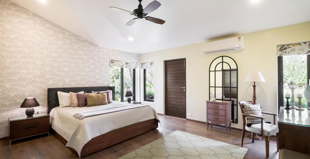 Belas Casas - Guest bedroom 3